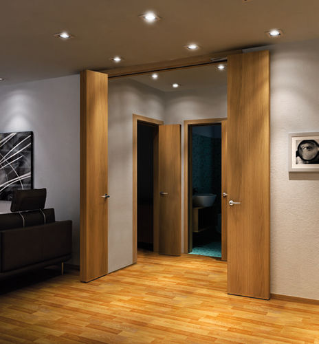 金属门安装工具 - COMPACK LIVING® 180 - Celegon - 折叠门