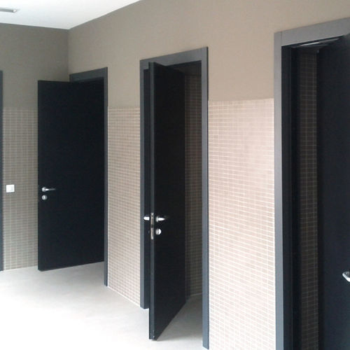 HPL门 - ERGON® COMMUNITY - Celegon - 室内 / MDF / 硬木