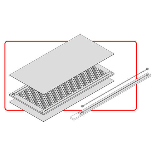 钢门安装工具 - INVISIBLE STRAIGHTENER - Celegon - 隐形