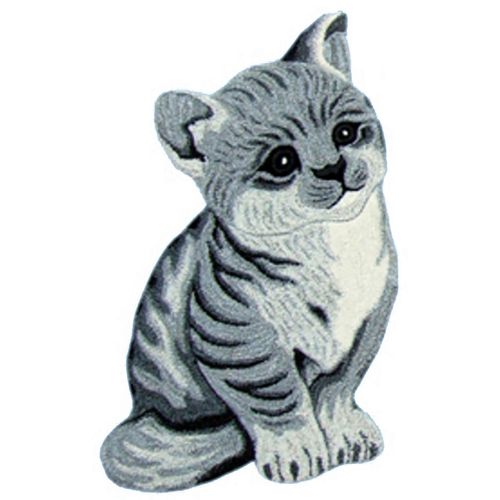 现代风格地毯 - CAT - SITAP Società Italiana Tappeti - 动物图案 / 羊毛 / 手工簇绒