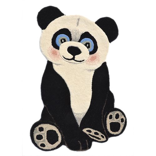 现代风格地毯 - PANDA - SITAP Società Italiana Tappeti - 动物图案 / 羊毛 / 手工簇绒
