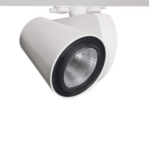 LED式轨道灯 - MERLINO 110 - Ivela spa - 圆形 / 金属 / 商用
