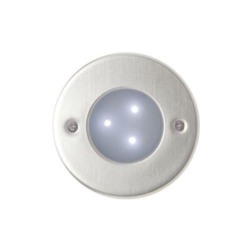 墙面嵌入式射灯 - NAUTO - Ivela spa - 地面嵌入式 / LED式 / 圆形