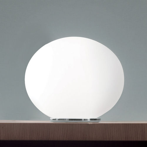 台灯 - SPHERA T 3/45 - Leucos srl - 金属 / 铬制 / 玻璃