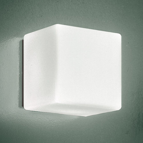 现代风格壁灯 - CUBI P-PL 16 - Leucos srl - 室内 / 金属 / 吹制玻璃