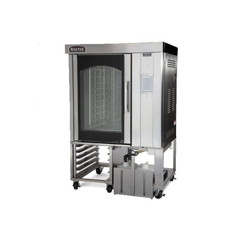 专业烤箱 - BV400G VERSAOVEN™ - BAXTER - 用于面包房 / 燃气 / 对流式