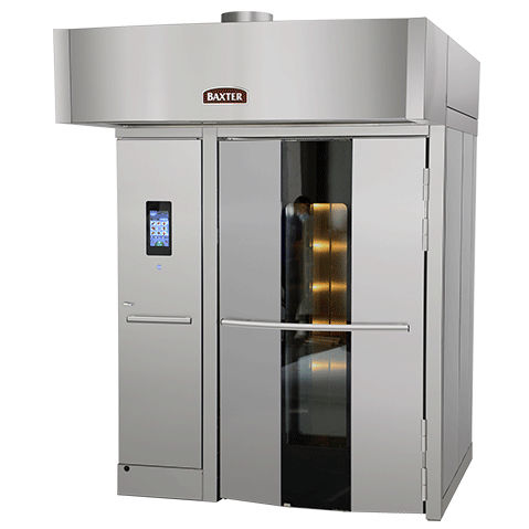 专业烤箱 - OV500 SERIES - BAXTER - 电动 / 燃气 / 蒸汽