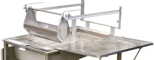 炸糕糖面料理台 - DRAIN TRAY - ADAMATIC - 不锈钢 / 专业