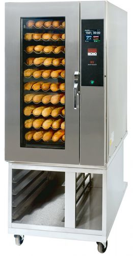 专业烤箱 - BX10 ECO-TOUCH - ADAMATIC - 用于面包房 / 电动 / 对流式