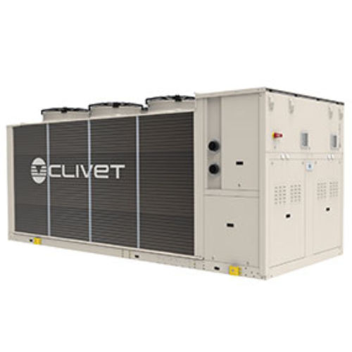 空气源热泵 - ELFOENERGY MAGNUM  HW - Clivet S.p.A - 工业 / 户外 / 逆变器