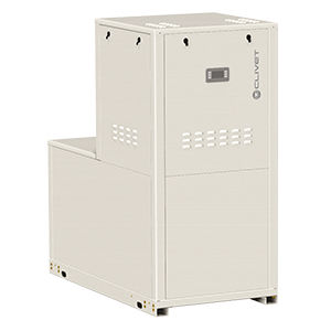 地源热泵 - ELFOENERGY GROUND MEDIUM² MF - Clivet S.p.A - 水-水 / 工业 / 可逆
