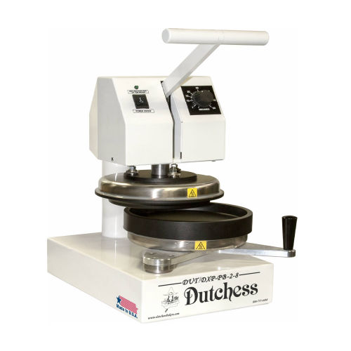 披萨面团成型机 - DUT/DXP-PB-2-8 - DUTCHESS
