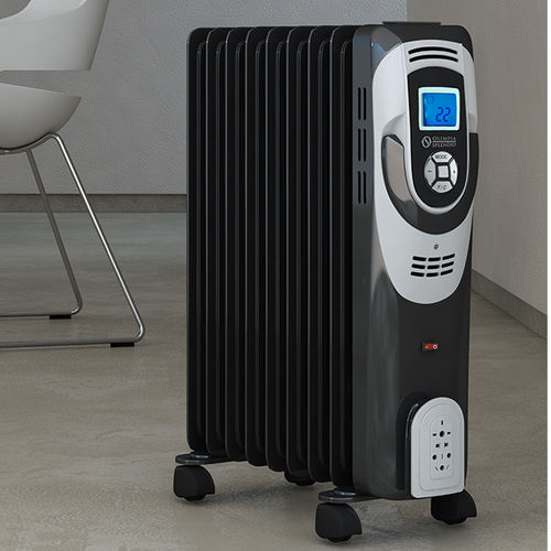 惰性暖气片 - CALDORAD Series - Olimpia Splendid - 油汀 / 1001 w...1500 w / 1501 w...2000 w