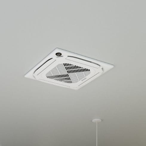 嵌入式通风对流器 - BI2 - Olimpia Splendid - 吊顶 / 吊顶 / 嵌入式