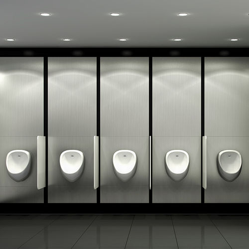 小便器隔断 - SENTRY - Thrislington Cubicles