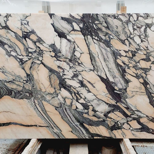 大理石天然石板 - plaque de pierre naturelle Arabesk - LUSOROCHAS NATURAL STONE - 室内装潢 / 墙面 / 用于地面