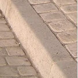 人行道路缘 - GBT2 - Girpav - 人造石 / 长方形