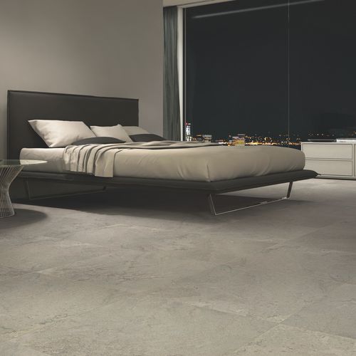 陶土瓷砖 - CHALON GREY - Casalgrande Padana - 哑光 / 室内 / 客厅
