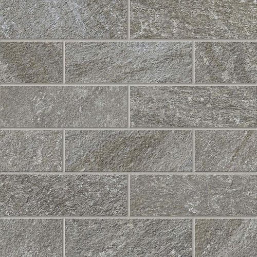 装饰砌面 - PETRA BRICK ANTRACITE - Casalgrande Padana - 陶土 / 室内 / 现代风格