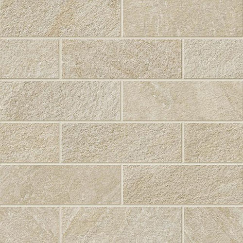 装饰砌面 - PETRA BRICK ORO - Casalgrande Padana - 陶土 / 室内 / 住宅