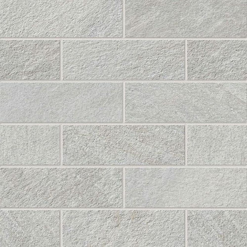 装饰砌面 - PETRA BRICK PERLA - Casalgrande Padana - 陶土 / 室内 / 现代风格