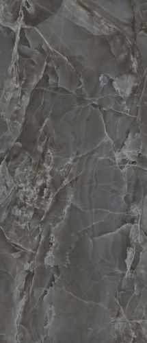 陶土瓷砖 - Alabastri Black - Casalgrande Padana - 室内 / 地面 / 仿大理石