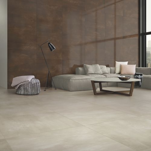 陶土瓷砖 - STEELTECH - Casalgrande Padana - 金属光泽 / 室内 / 浴室