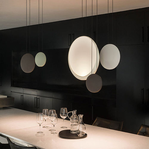 吊灯 - Cosmos - VIBIA LIGHTING - 钢 / ABS / 聚氨酯