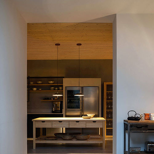 吊灯 - Mayfair - VIBIA LIGHTING - 钢 / 聚碳酸酯 / 亚克力