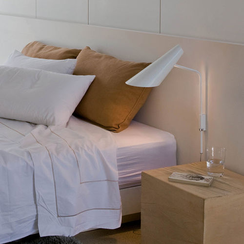 现代风格壁灯 - I.Cono - VIBIA LIGHTING - 室内 / 聚碳酸酯 / 锥形