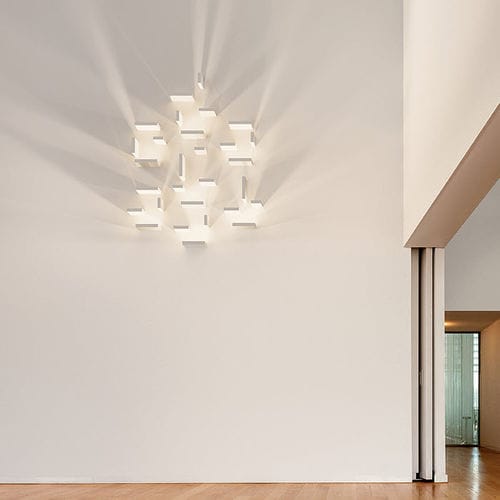现代风格壁灯 - Set - VIBIA LIGHTING - 室内 / 玻璃 / 硼硅酸盐玻璃