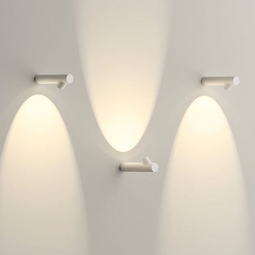 现代风格壁灯 - Bamboo - VIBIA LIGHTING - 室内 / 户外 / 亚克力