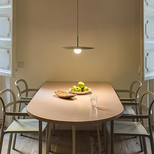 吊灯 - Tempo - VIBIA LIGHTING - 铝制 / 吹制玻璃 / 现代风格