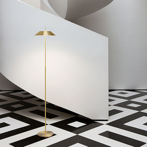 落地灯 - Mayfair - VIBIA LIGHTING - 铝制 / 钢 / 聚碳酸酯