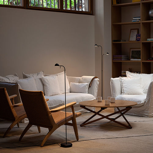地面灯 - Pin - VIBIA LIGHTING - 铝制 / 钢 / 聚碳酸酯