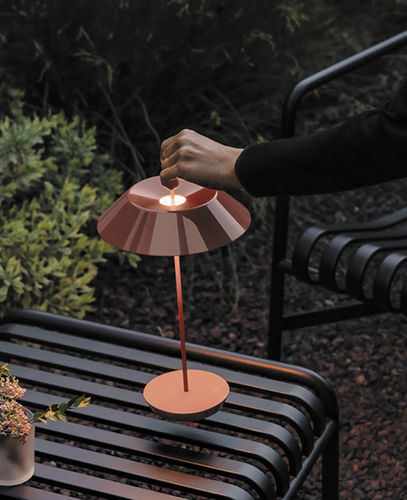 台灯 - Mayfair Mini - VIBIA LIGHTING - 钢 / 聚碳酸酯 / 亚克力