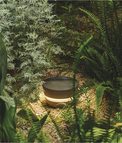 花园灯柱 - Dots - VIBIA LIGHTING - 现代风格 / 铝制 / 聚碳酸酯
