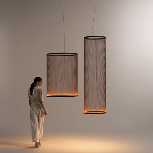 吊灯 - Array - VIBIA LIGHTING - 铝制 / 黄铜 / 聚碳酸酯