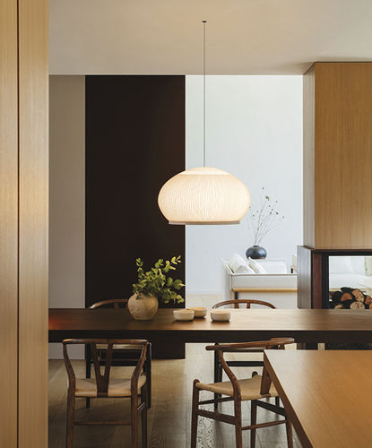 吊灯 - Knit - VIBIA LIGHTING - 亚克力 / ABS / PES材质