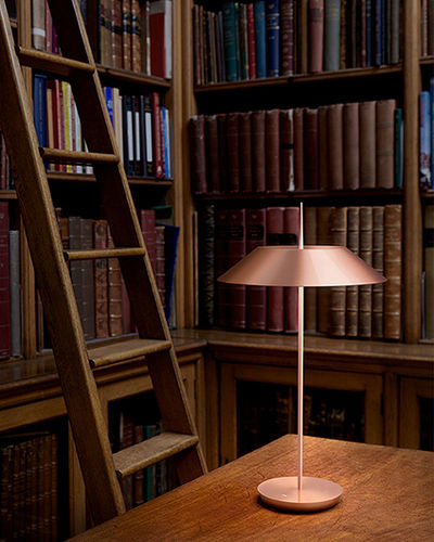 台灯 - Mayfair - VIBIA LIGHTING - 钢 / 聚碳酸酯 / 亚克力