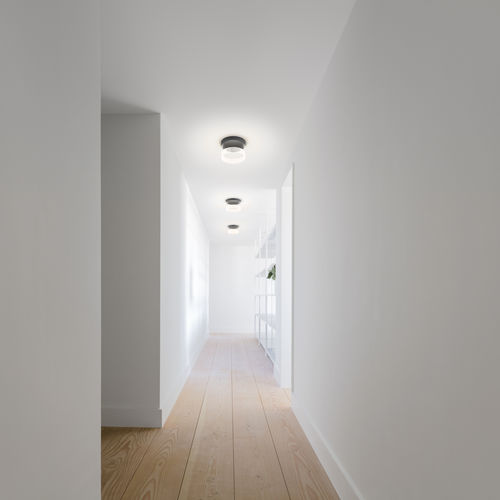 现代风格顶灯 - Guise - VIBIA LIGHTING - 圆形 / 铝制 / LED式