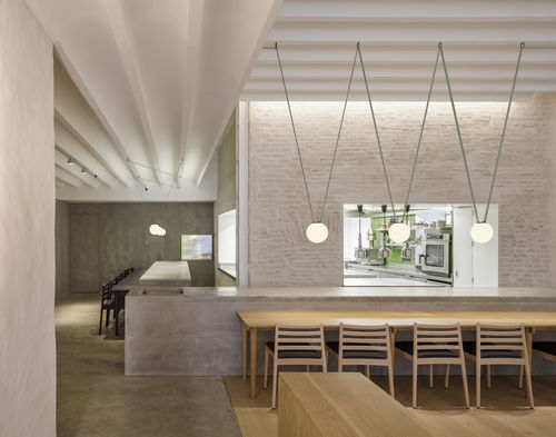 吊灯 - Plusminus - VIBIA LIGHTING - 铝制 / 聚碳酸酯 / 聚酯