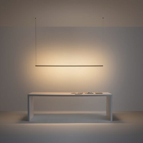 吊灯 - Sticks Solo - VIBIA LIGHTING - 铝制 / 聚碳酸酯 / 现代风格