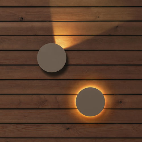现代风格壁灯 - Dots  - VIBIA LIGHTING - 户外 / 铝制 / 聚碳酸酯