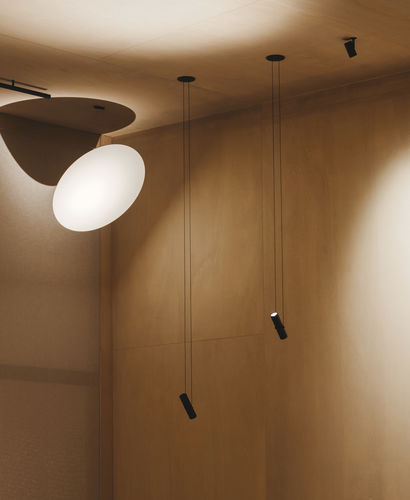 吊灯 - Circus Solo - VIBIA LIGHTING - 铝制 / 合金 / 聚碳酸酯