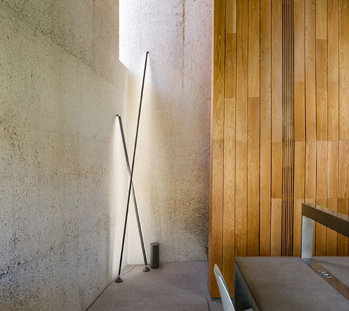 落地灯 - Sticks Solo - VIBIA LIGHTING - 铝制 / 钢 / 聚碳酸酯