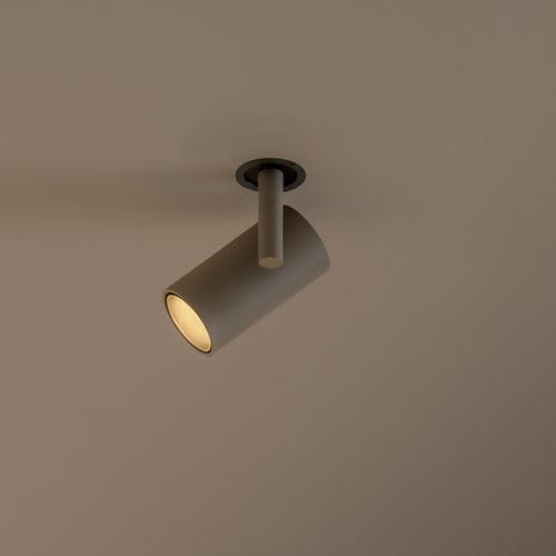 暗装天花板射灯 - Circus Solo - VIBIA LIGHTING - LED式 / 圆柱 / 专业