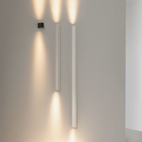 现代风格壁灯 - Offset - VIBIA LIGHTING - 室内 / 铝制 / 聚碳酸酯