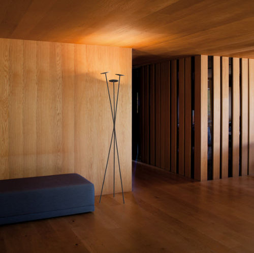 落地灯 - Skan - VIBIA LIGHTING - 钢 / 合金 / 现代风格