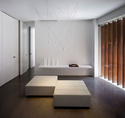吊灯 - Match - VIBIA LIGHTING - 铝制 / 钢 / 甲基丙烯酸酯